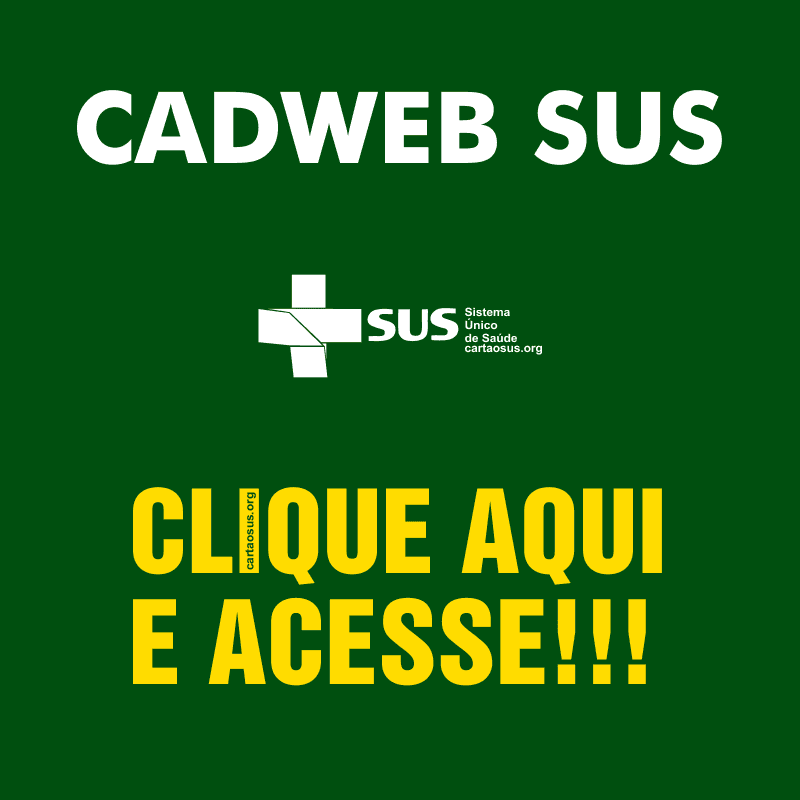 Cartão sus online pela internet